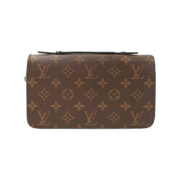 Louis Vuitton Zippy Macassar Long Wallet Monogram - Picture 1 of 8